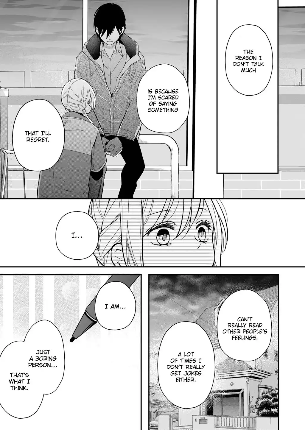 Yamada-kun to Lv999 no Koi wo Suru Chapter 37 13